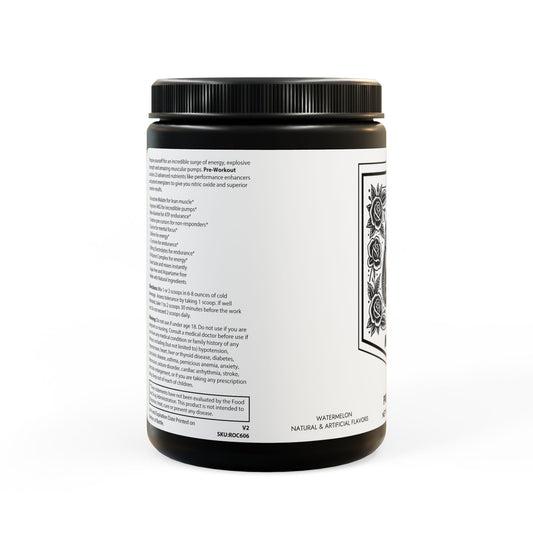 Pre-Workout Supplement, Watermelon (300g, 10.58oz)