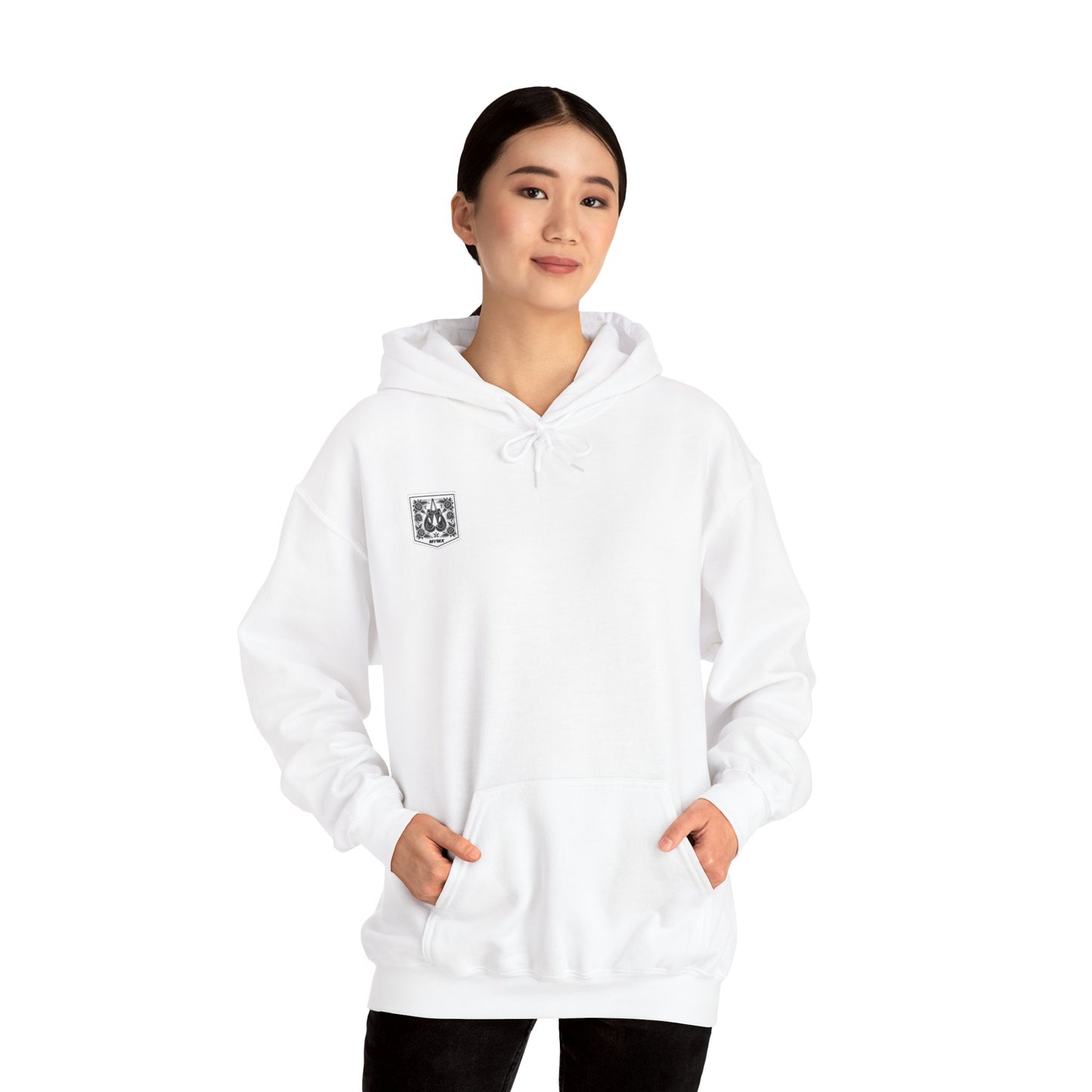 MVMX Unisex Heavy Blend™ Hooded Sweatshirt