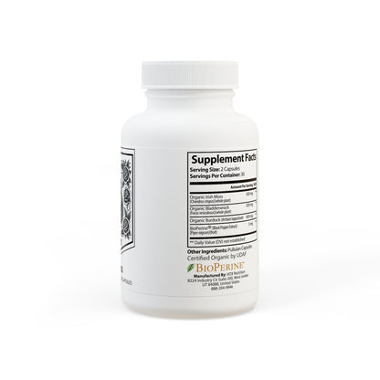 Sea Moss Supplement (60 Capsules)