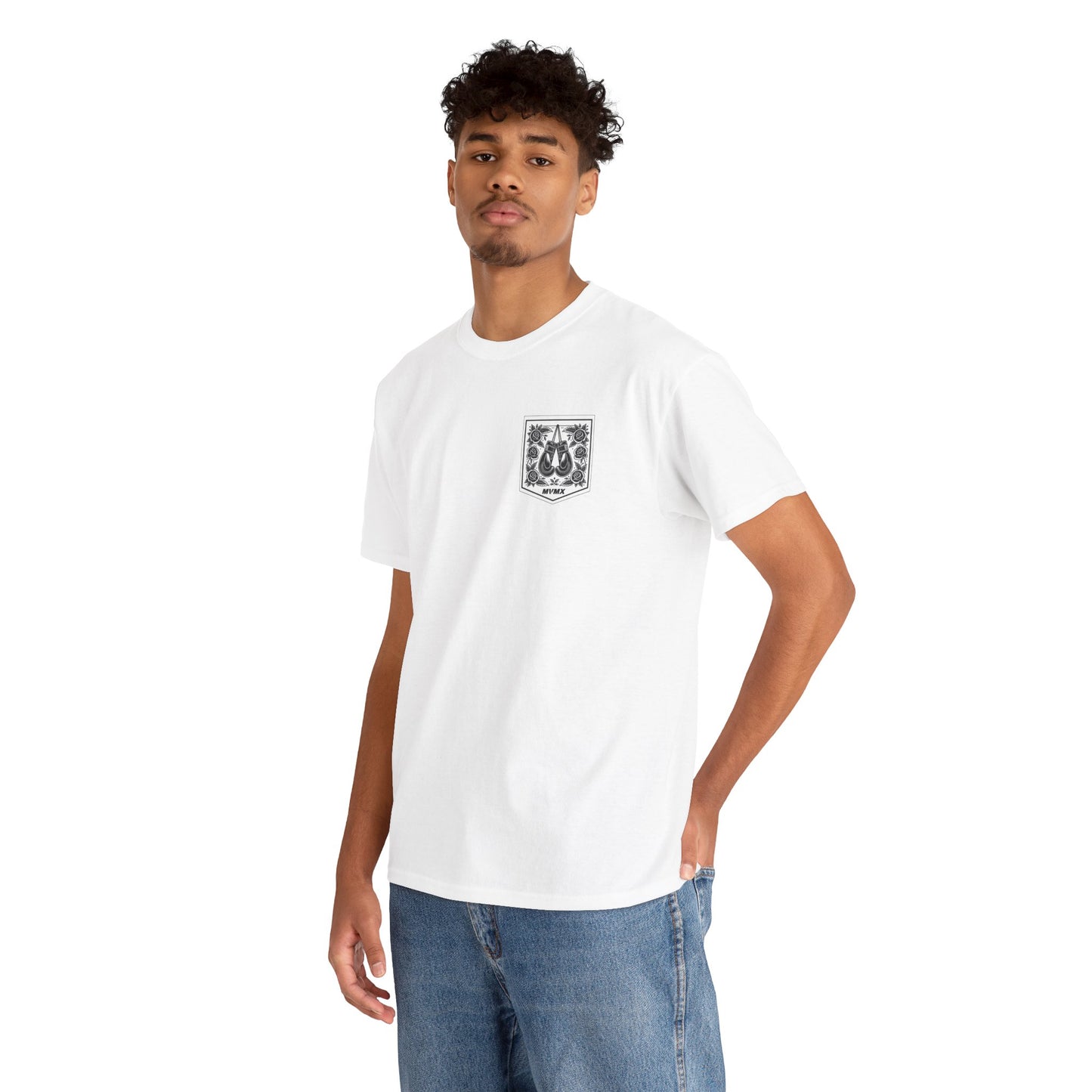 MVMX Unisex Heavy Cotton Tee