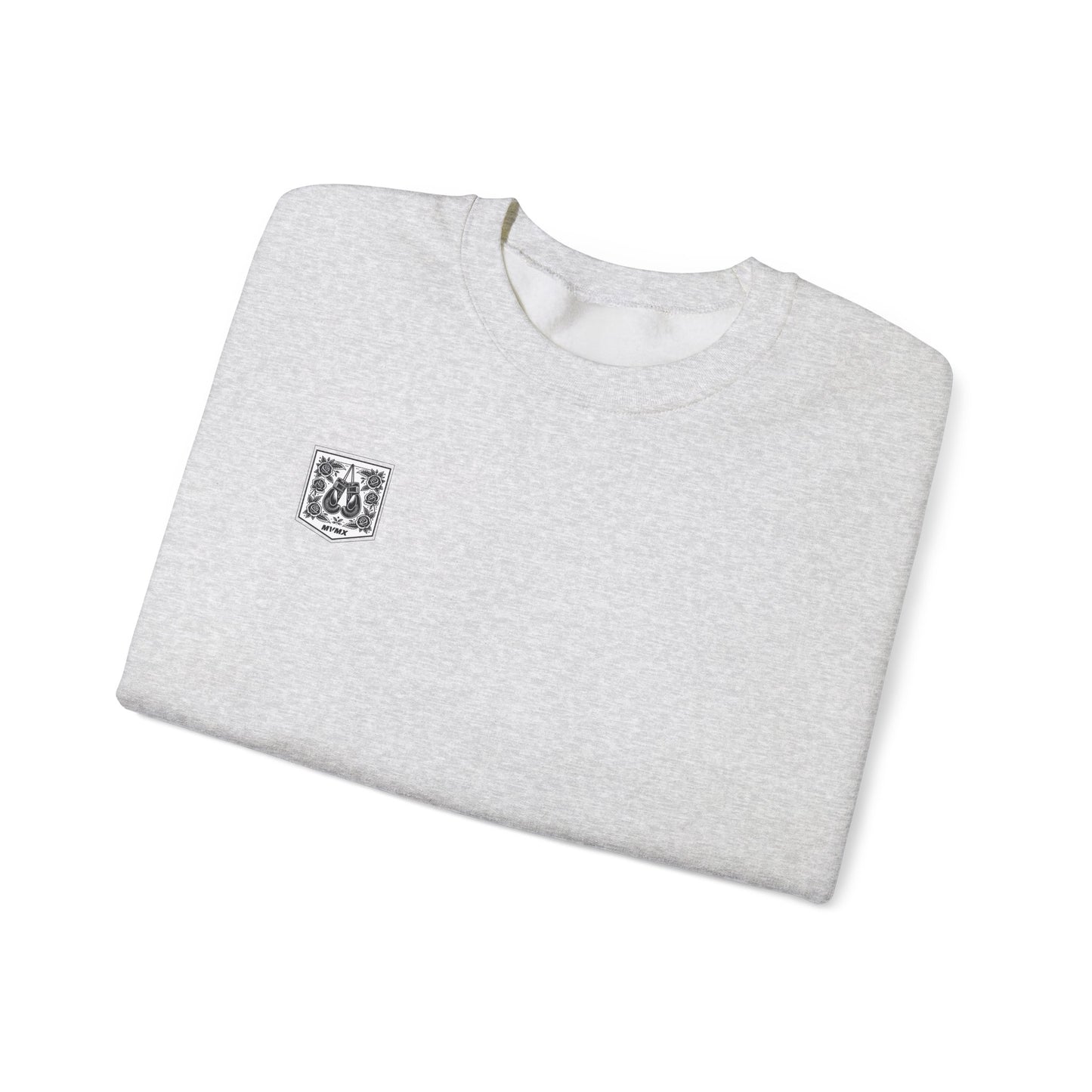 MVMX Unisex Heavy Blend™ Crewneck Sweatshirt