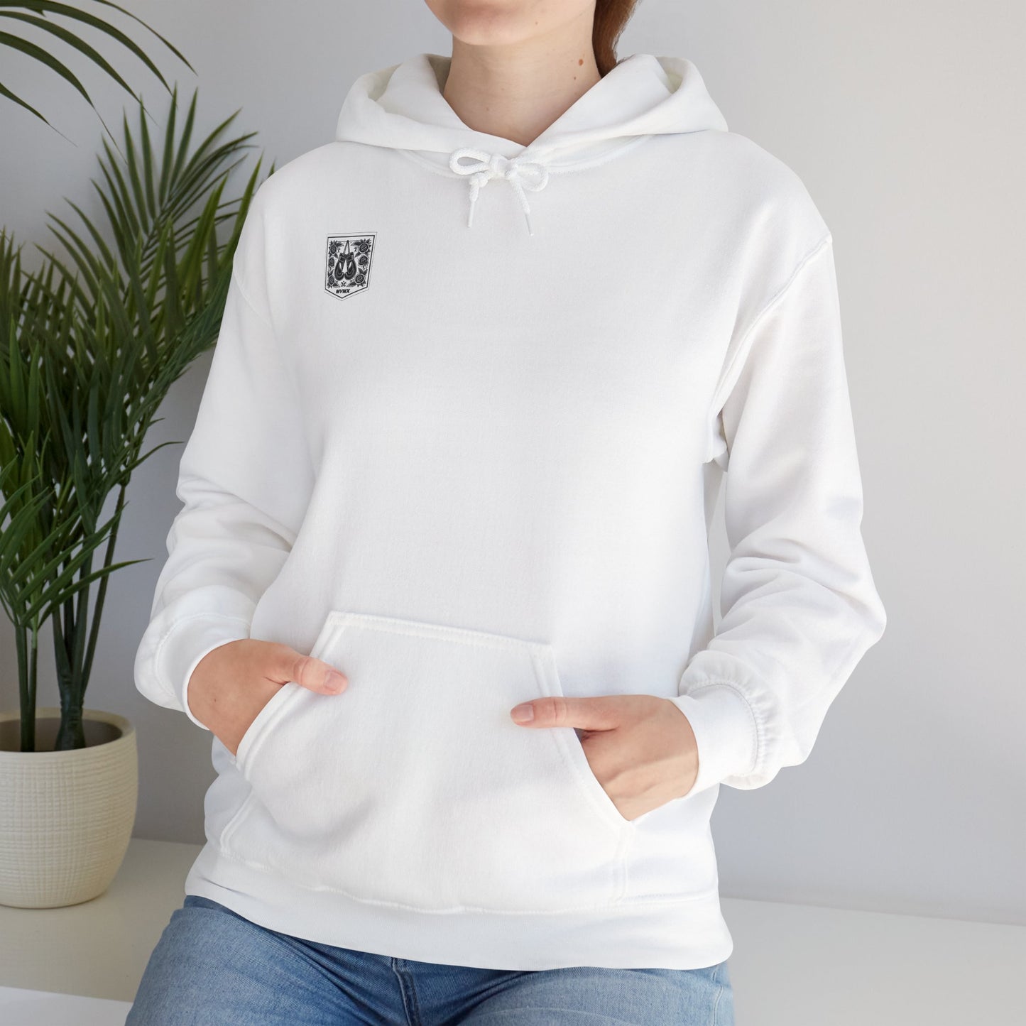 MVMX Unisex Heavy Blend™ Hooded Sweatshirt