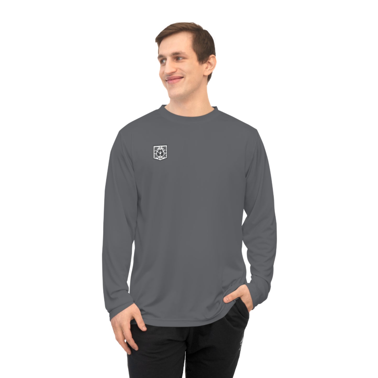 MVMX Unisex Performance Long Sleeve Shirt