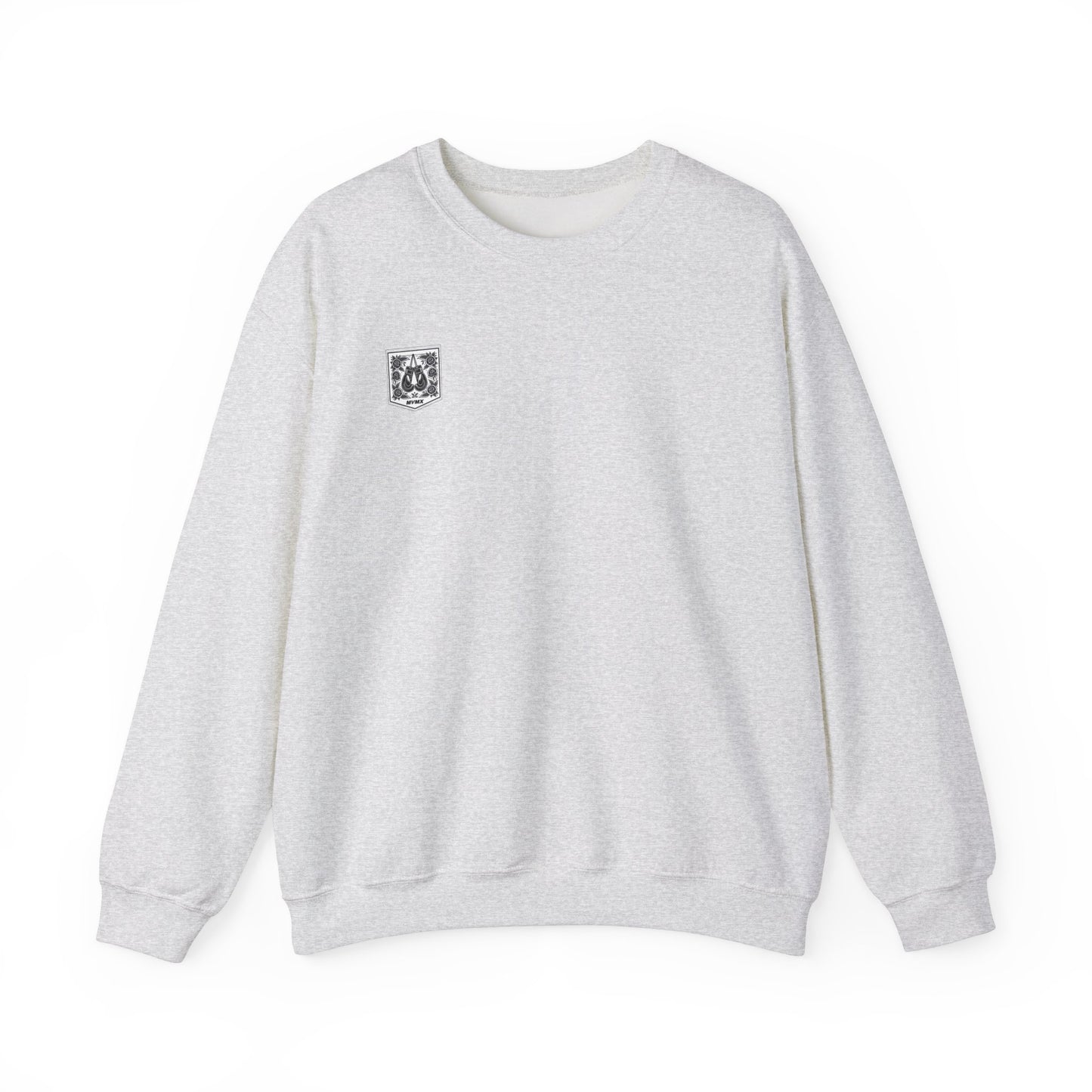 MVMX Unisex Heavy Blend™ Crewneck Sweatshirt