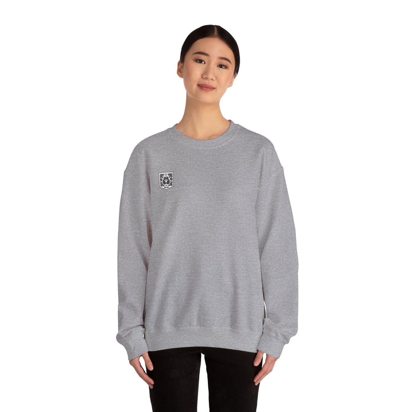 MVMX Unisex Heavy Blend™ Crewneck Sweatshirt