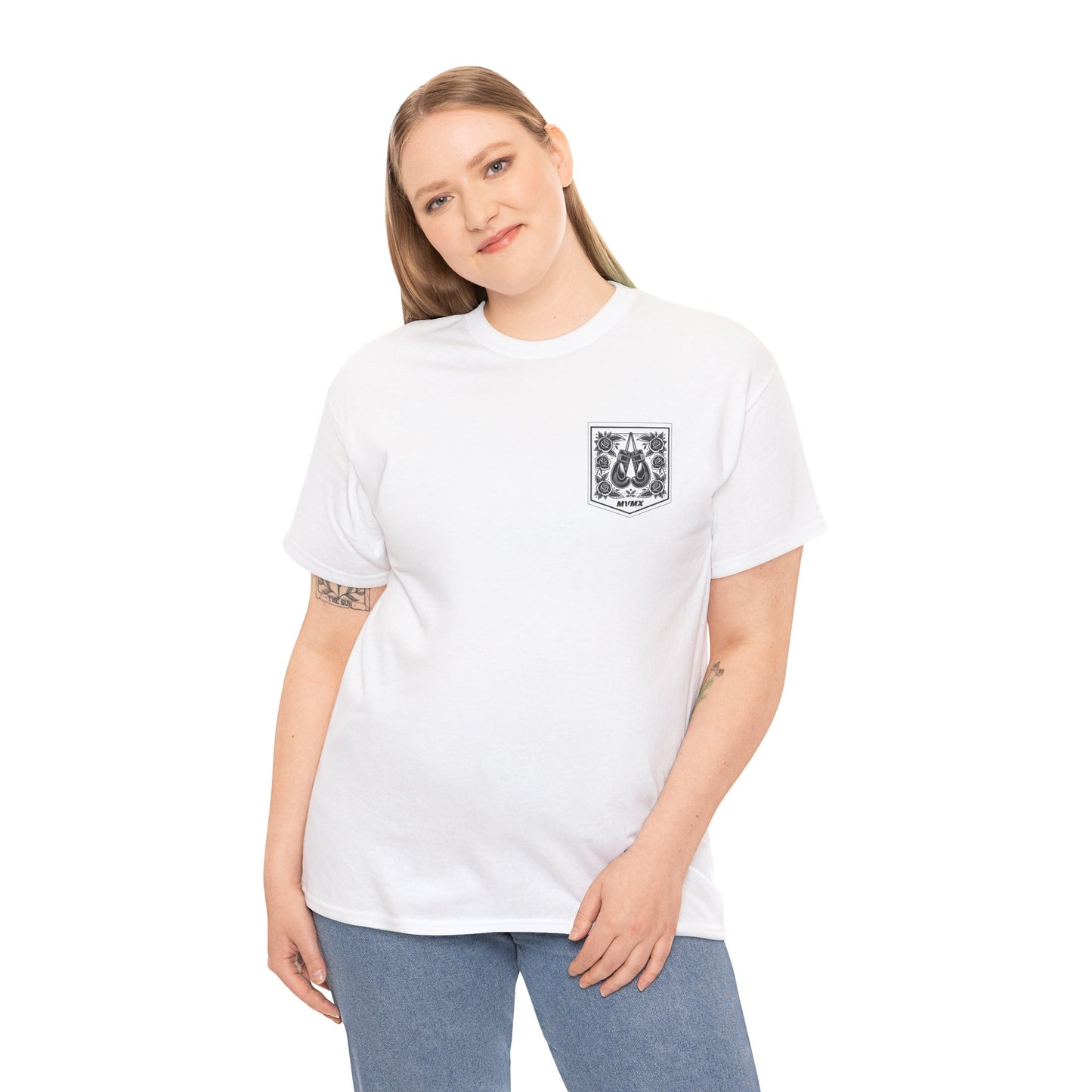 MVMX Unisex Heavy Cotton Tee