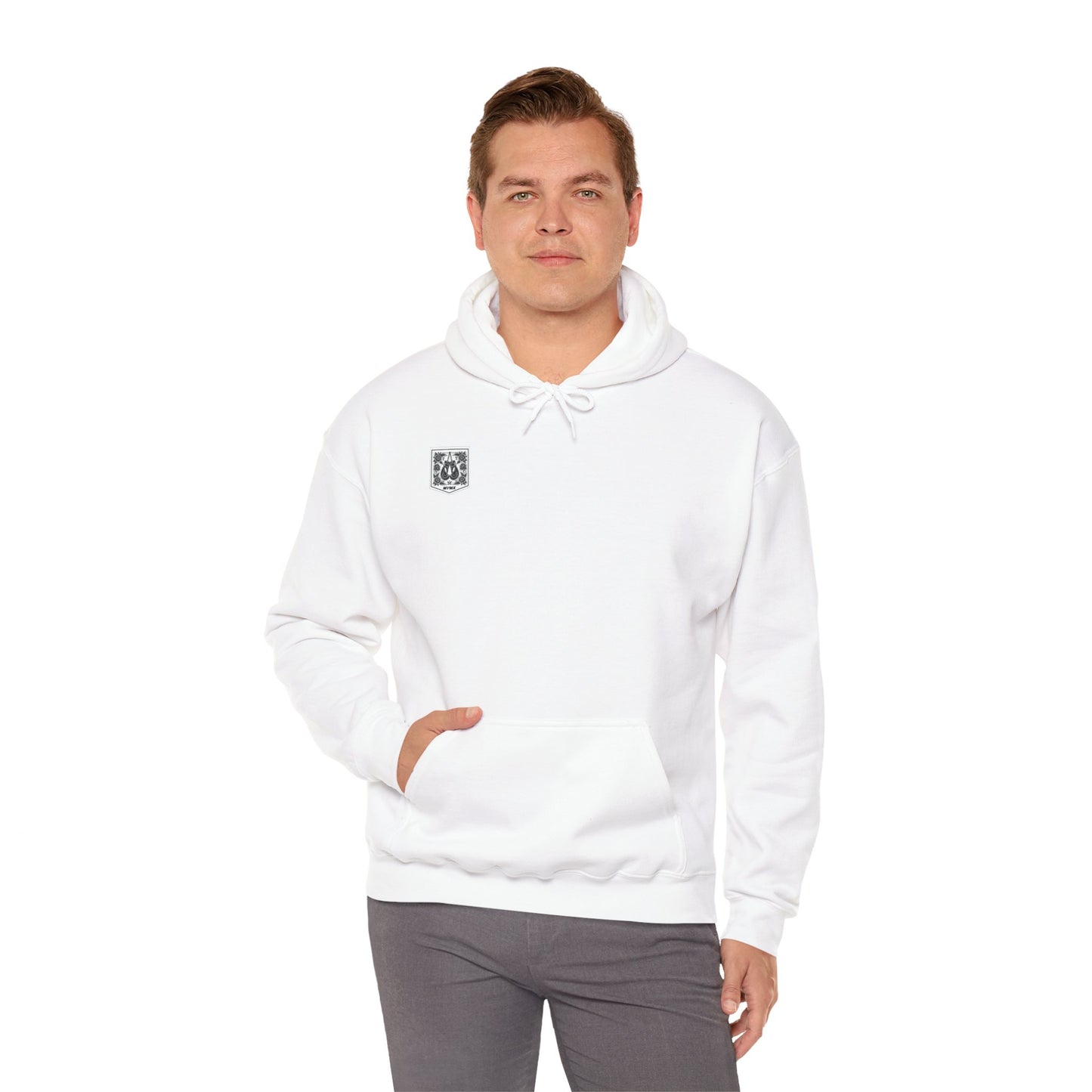 MVMX Unisex Heavy Blend™ Hooded Sweatshirt