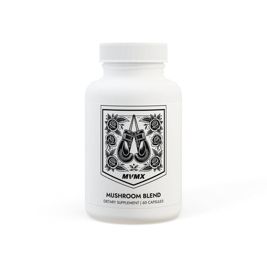 Mushroom Blend Supplement (60 Capsules)