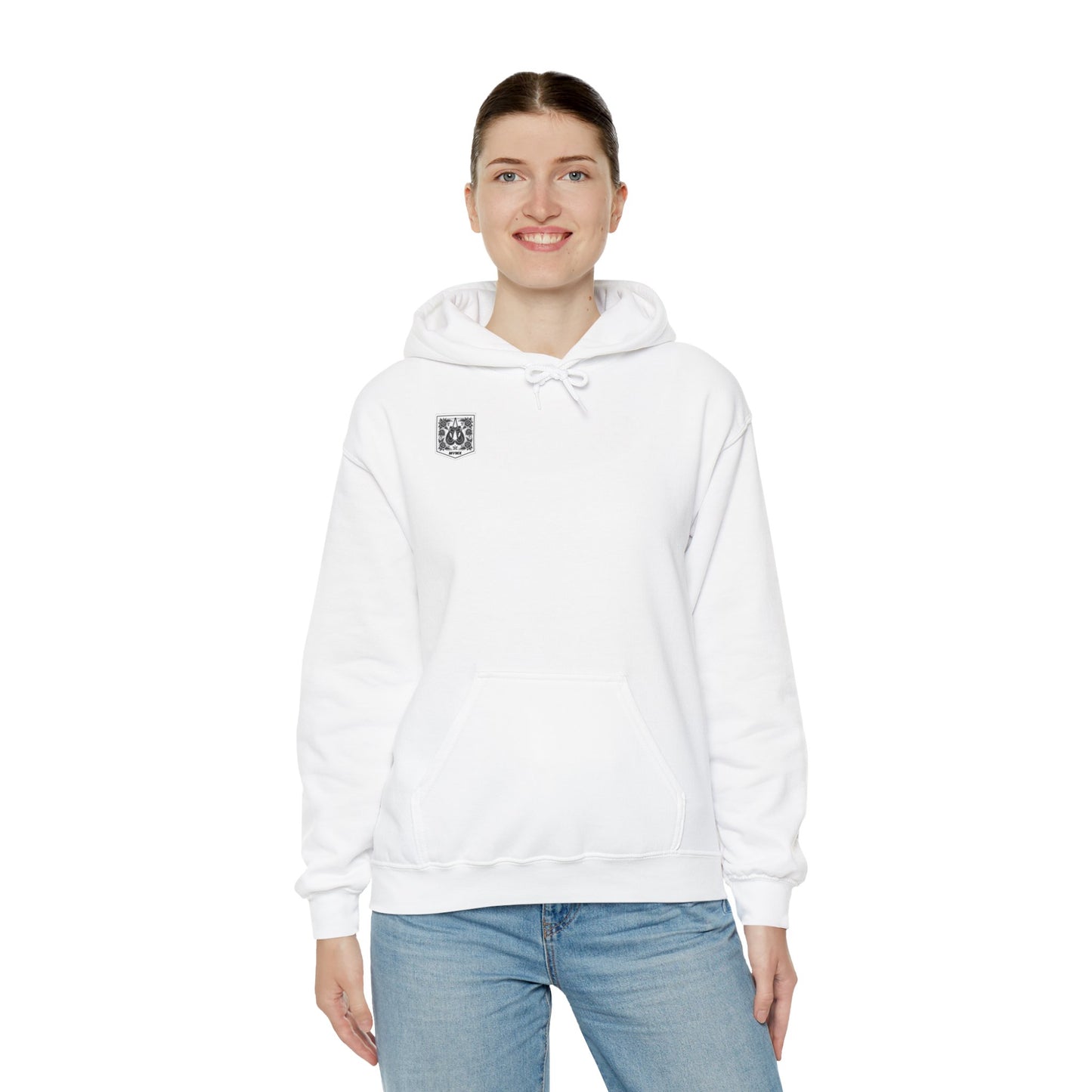 MVMX Unisex Heavy Blend™ Hooded Sweatshirt