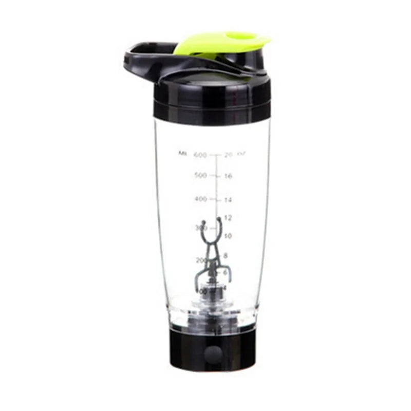 Electric Mixer Protein Bottle