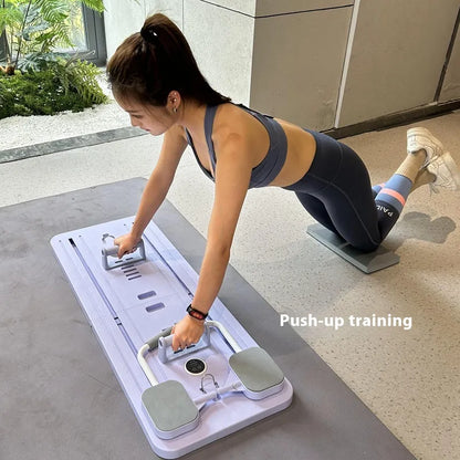 Multi-Functional Home Exercise Board