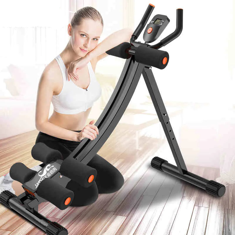 Abdominal Workout Machine