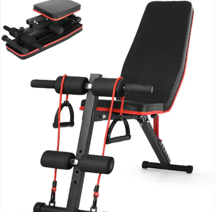 Home Dumbbell Bench