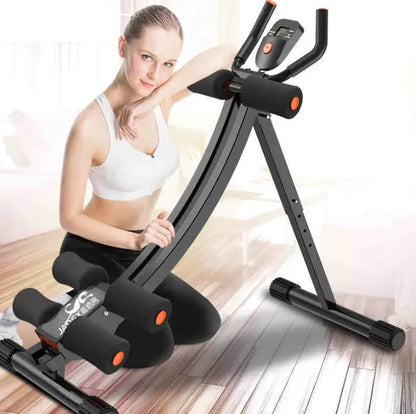 Abdominal Rocker Fitness Device