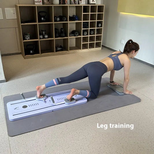 Multi-Functional Home Exercise Board